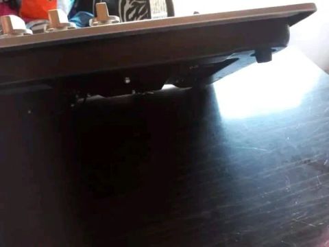 FOGÃO INOX 