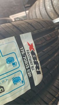 Pneu 175/70R13 82H XBRI Fastway B2