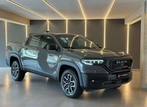 RAM RAMPAGE REBEL 2.2 TB CD 4X4 DIESEL AUT. 2025