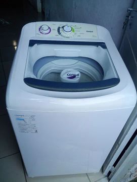 Máquina de Lavar Consul 8 kg 
