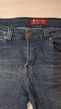 Calça Jeans Masculina Polo Wear