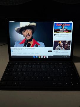 Tablet Vaio TL 10 com teclado