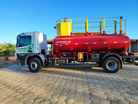 Caminhão Pipa para Venda Mb 1719