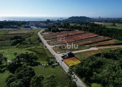 Terreno 264 m² Loteamento Pedras Brancas - Barra Velha / SC