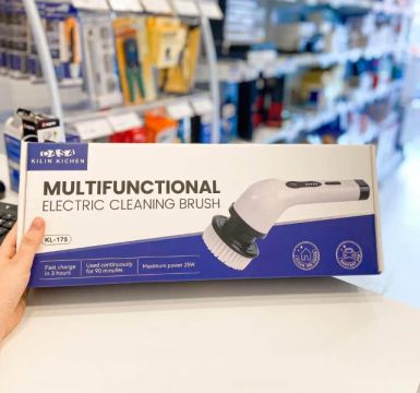 Escova de Limpeza Multifuncional KL-175- Loja Mega Tudo