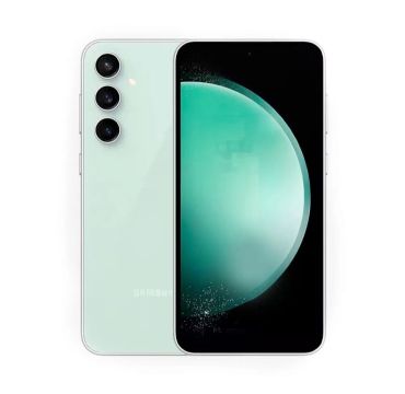 Samsung Galaxy S23 FE Verde - Novo!