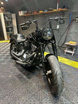 Harley Davidson - Fat Boy Special
