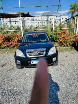 Tiggo 2.0 2011 gás / gasolina 