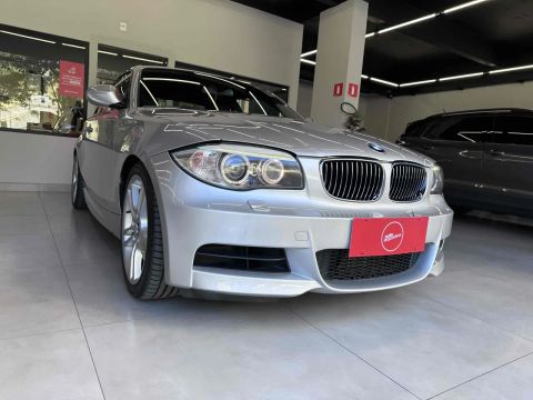 Bmw 135i 2012 3.0 coupé 24v gasolina 2p automático