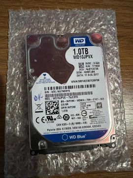 Vendo HD - 2.5 P/Computador DVR Notebook Desktop - 1TB