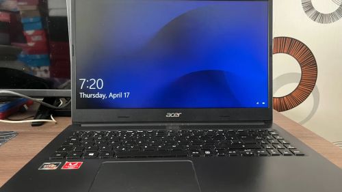 Notebook Acer 