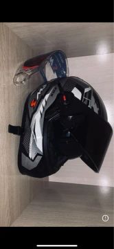 capacete fw3 tamanho 58