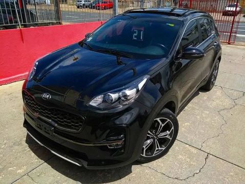 SPORTAGE 2021 EX-TOP