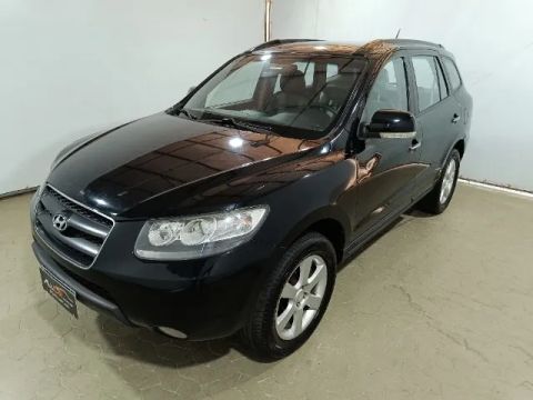 HYUNDAI SANTA FÉ GLS 2.7 V6 4X4 TIPTRONIC