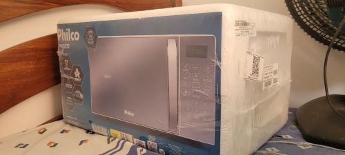Micro-ondas Philco 20L (Novo)