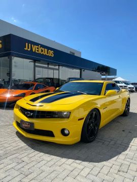 Camaro SS 6.2 V8 16V