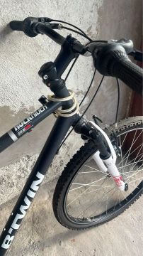 Bicicleta B-Twin Multirider com Marcha
