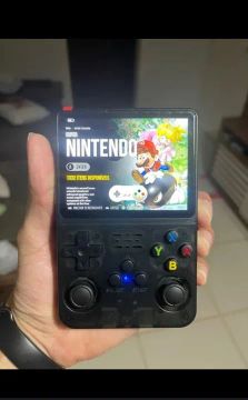 console emulador portatil" - Consoles de Vídeo Game no Brasil