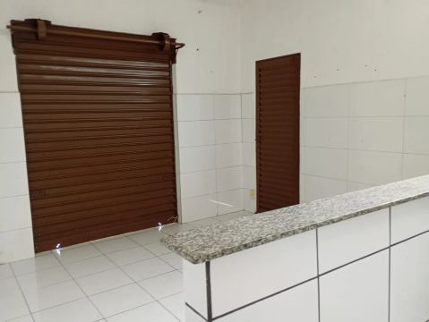 Alugo salão comercial 