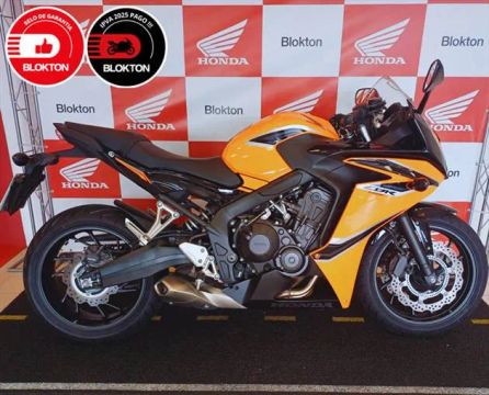 Honda CBR 650F ABS 2019/2019.