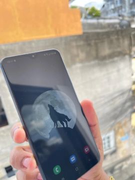SAMSUNG A10 - PRA HJ