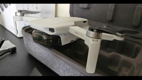 Drone DJI Mavic Mini - Novo