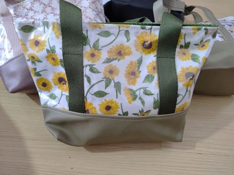 Bolsa tecido 