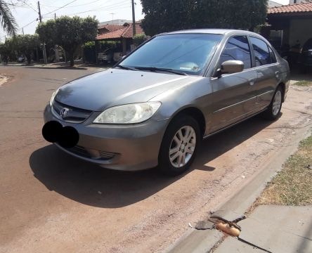Honda Civic 2006 171.000km