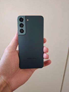Vendo celular samsung s22 8ram 256gb de memória 