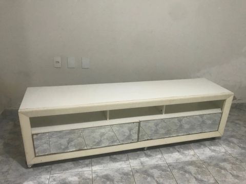 Rack com Espelhos