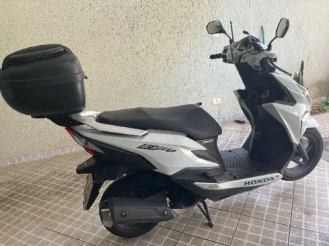 Honda Elite 125 2019 