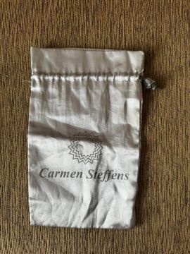 dust bags carmen steffens - ORIGINAL