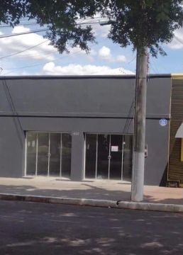 Salão comercial grande - centro Jardim/Ms - Aluguel 