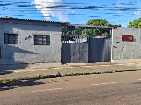 Imóvel para aluguel possui 50 metros quadrados com 1 quarto em Areal - Porto Velho - RO