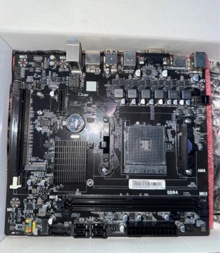 Placa-Mãe OX A320ZG M2