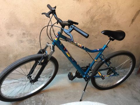 Bicicleta Red Bull aro 26