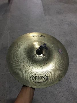 PRATO ORION TWISTER HIHAT 13"