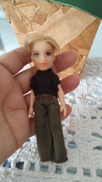 Boneco Bratz - Edição Limitada