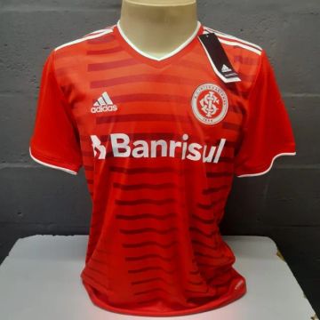 Camisa Inter Internacional Original Adidas Nova 