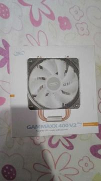 Cooler Processador Deepcool Gammaxx 400 V2