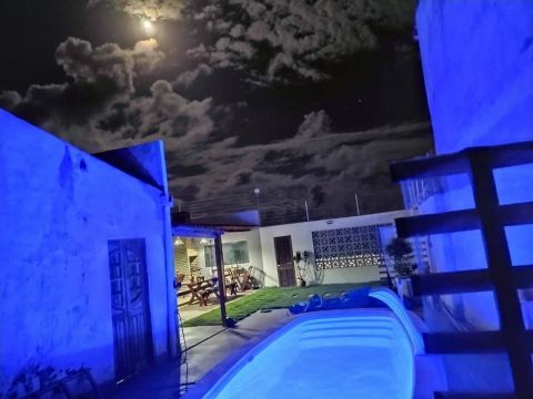 Casa de Praia Pé na Areia