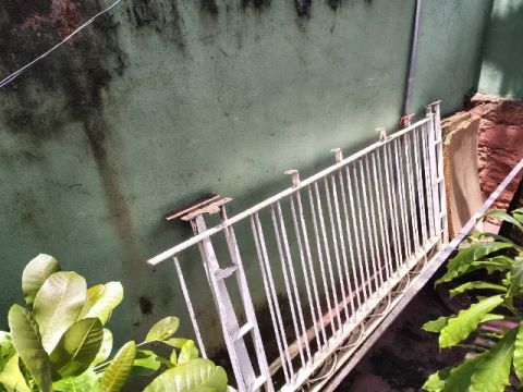 Grades de varanda Residencial 