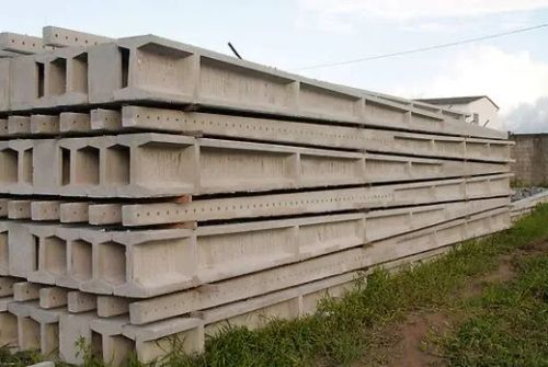 Postes de concreto 