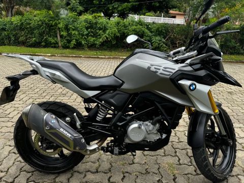 BMW G 310 GS 19/19 