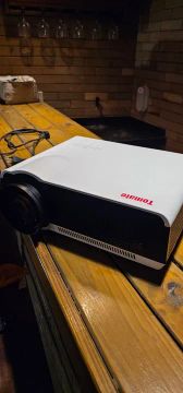 Projetor Tomate 2400 Lumens
