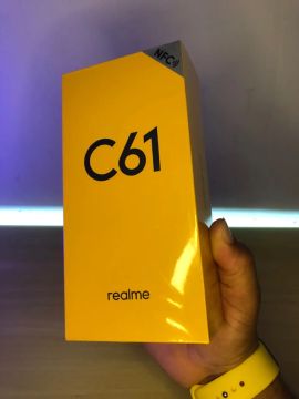 Celular Realme C61