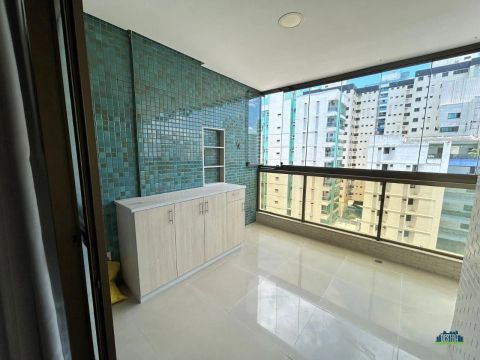 Apartamento na Praia da Costa
