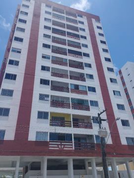 Amplo apartamento.