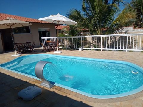 CASA ITAIPUAÇU 200 Reais
