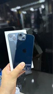 IPhone 13 256gb Semi Novo +Brindes!!!